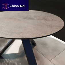 Metal look decorative laminate Compact HPL-12stone lookwood lookplain