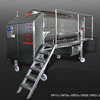 Juice extractor VP11e; VP15e; VP21e; VP26/ VP32; VP44; VP52