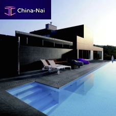 Porcelain stoneware raised access floor tile non-slipfor patio