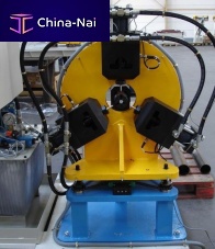 Pipe-end forming machine tubemetalautomatic