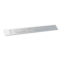 Aluminum cold forming Scuffplatecopperstainless steelfor aerospace applications