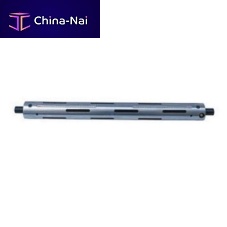 Pneumatic expanding shaft