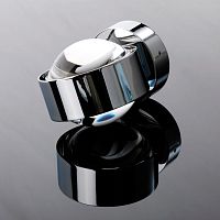 Contemporary wall light PUK WALLoutdoormetalglass
