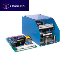 DC motor drive SGP thyristorswith speed control