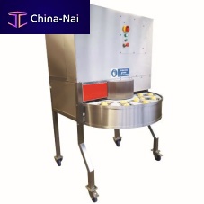 Rotary blade cutting machine CarouselfoodstuffCNCfor the food industry