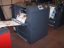 Longitudinal perforating machine Punch Perf 520-PU1paper