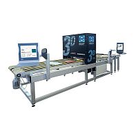 3D scanner HawkEye measurementprofilelaser