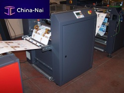 Longitudinal perforating machine Punch Perf 520-PU1paper