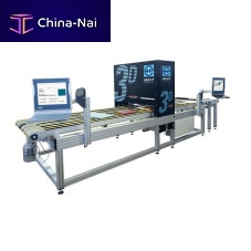 3D scanner HawkEye measurementprofilelaser