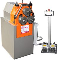 Manual bending machine 301profile3 drive rollershorizontal