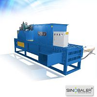 Horizontal bagging machine SHB1-WS seriesweightautomaticfor the wood industry