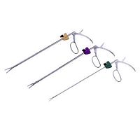 Laparoscopic clip applier reusable