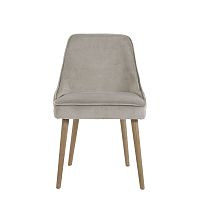 Traditional chair MARCUSindoorvelvetcotton