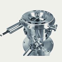 Rotor-stator homogenizer UNIMI S-JET seriesbatchsolidvertical