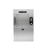 Medical sterilizer SMB-DSD-200steamfloor-standingfront-loading