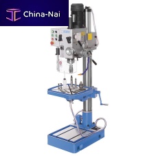 PLC-controlled drilling machine T041DAverticalcolumn typefor steel