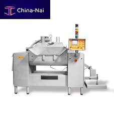 Stainless steel meat mixer paddlevacuum