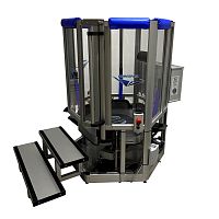 Stabilometry platform