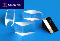 Right-angle prism glass