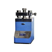 XRF sample preparation pellet press CYP-40X