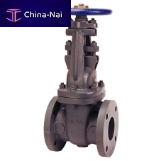 Gate valve F-617 serieswith handwheelshut-offflange