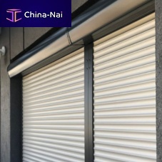 Roller shutter VEGAS PRIMEPVCwindowwith screen
