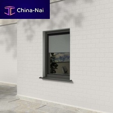 Aluminum window Nova-line Plus/Twincasementtriple-glazeddouble leaf
