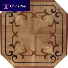 Engineered parquet floor RENAISSANCEoakbirchwenge