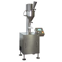 Powder dosing dispenser JIFFYgranulesscrewhigh-precision