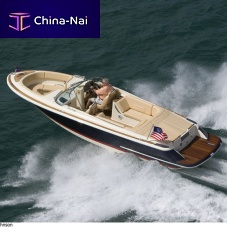 Inboard runabout LAUNCH 27opendual-consolebowrider