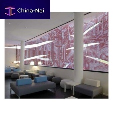 Tempered glass panel PYRAN® Sdouble-glazedsafetyfire protection