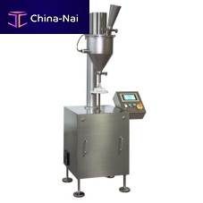 Powder dosing dispenser JIFFYgranulesscrewhigh-precision
