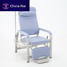 Manual hemodialysis chair KFM-SY113-sectionwith legrestergonomic