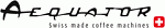��� �������� AEQUATOR AG SWISS MADE COFFEE MACHINES