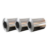 Aluminium pad coil