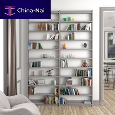 Wall-mounted shelf contemporaryMDFpine