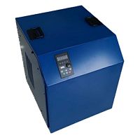 High-pressure blower