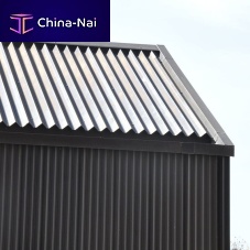 Ribbed cladding MONTAFORM® DESIGN 110-4/800sheetaluminumsteel