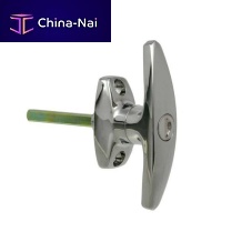 Mechanical lock 1638 T-Handlewith handledoorwindow