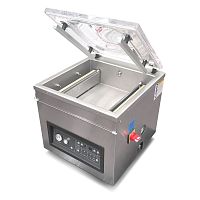 Vacuum packaging machine Eco Vac 400D TBsemi-automatictabletopbell type