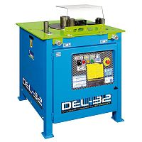 Electric metal bender DEL � 32 2Vautomatic