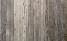 Wood wall cladding OXIDISED GREY PINEinteriorsound-absorbing