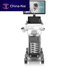 On-platform veterinary ultrasound system ProPet 80multipurposeB/Wcolor doppler