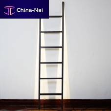 Ladder towel rack SCALTRAfloor-standingiron