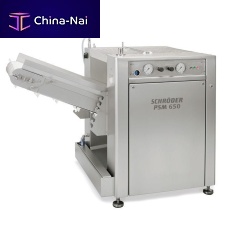 Pneumatic press PSM 650 compressionfor the food industry