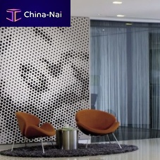 Wall panel MWPcoveracousticaluminium