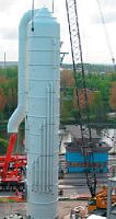 Polyester resin DION® 250 compositechemical-resistant