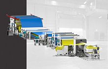 Automatic production line MULTIFOIL X