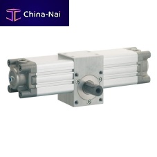 Rotary cylinder XRM seriespneumaticrack-and-piniondouble-acting