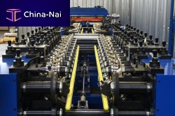 Roof panel roll forming line metal profilefor stainless steel profilesfor galvanized profile
